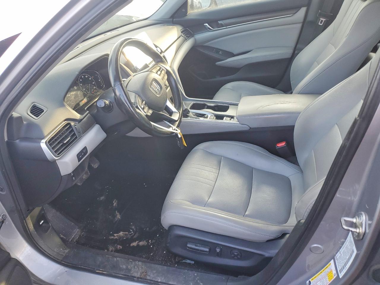2018 Honda Accord exl