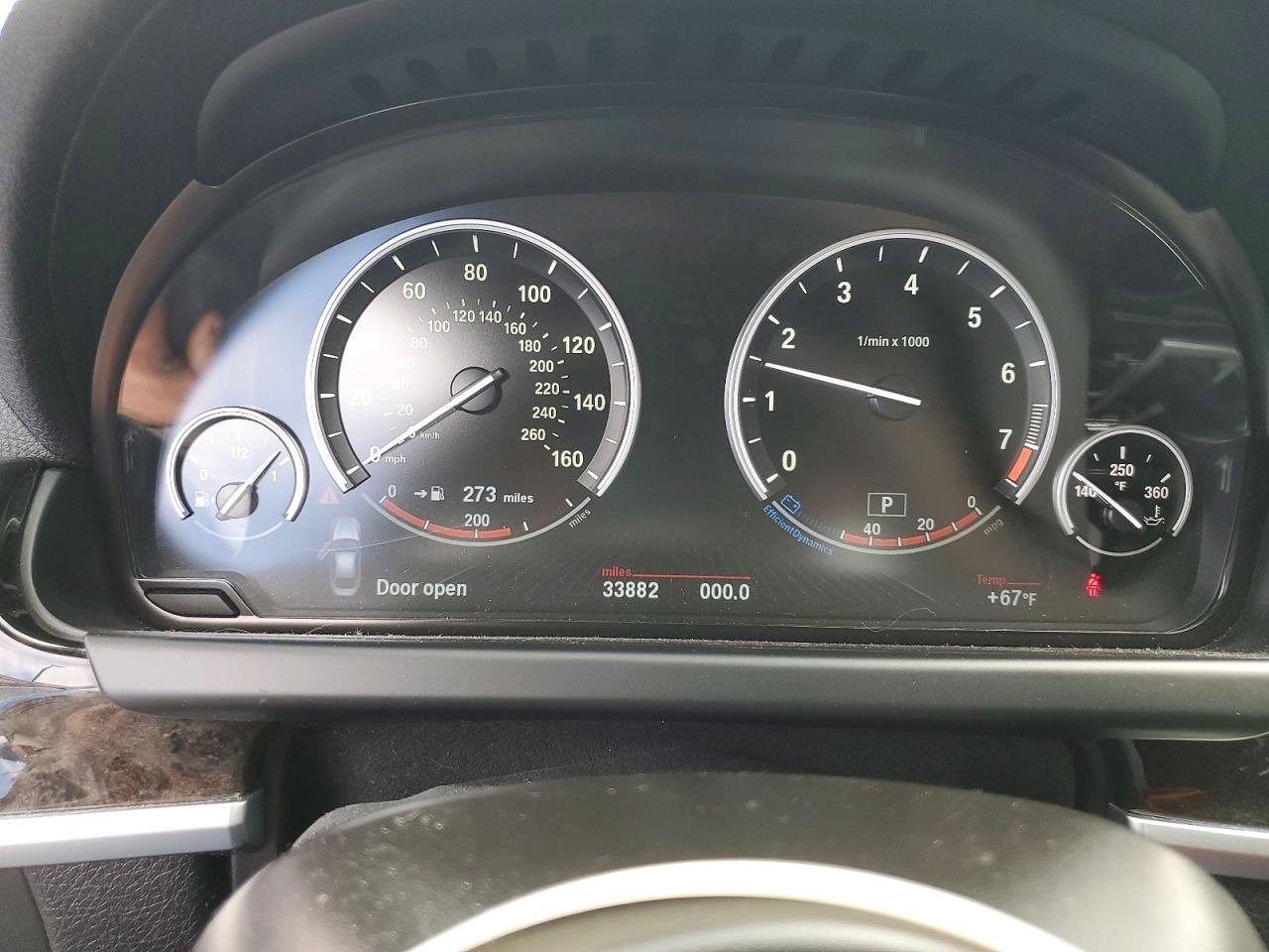 2013 BMW 650 xi