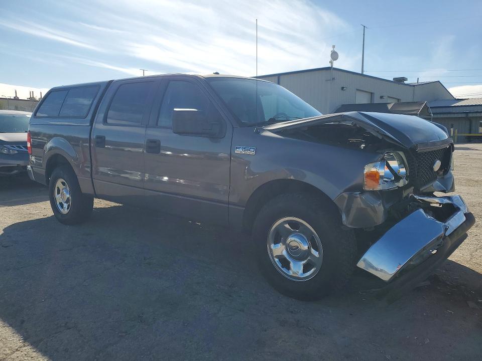 2006 Ford F150 Supercrew
