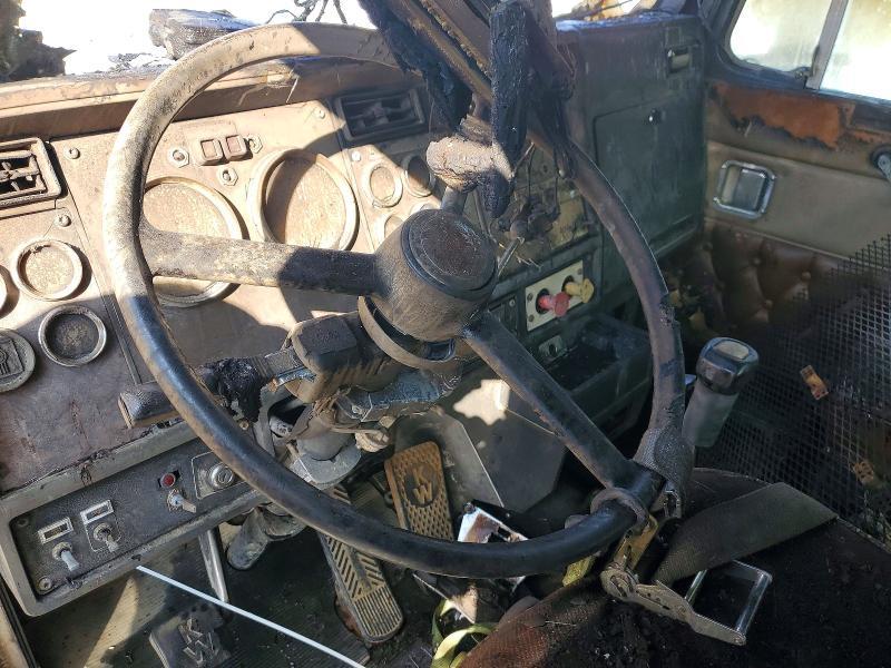 1990 Kenworth Constructi-Semi Truck