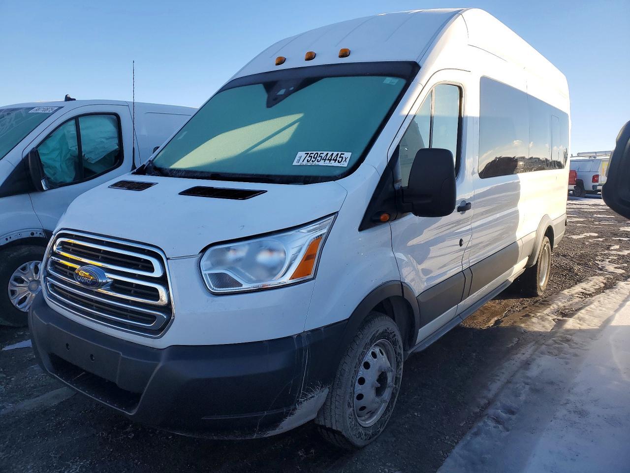 2019 Ford Transit T-350 HD