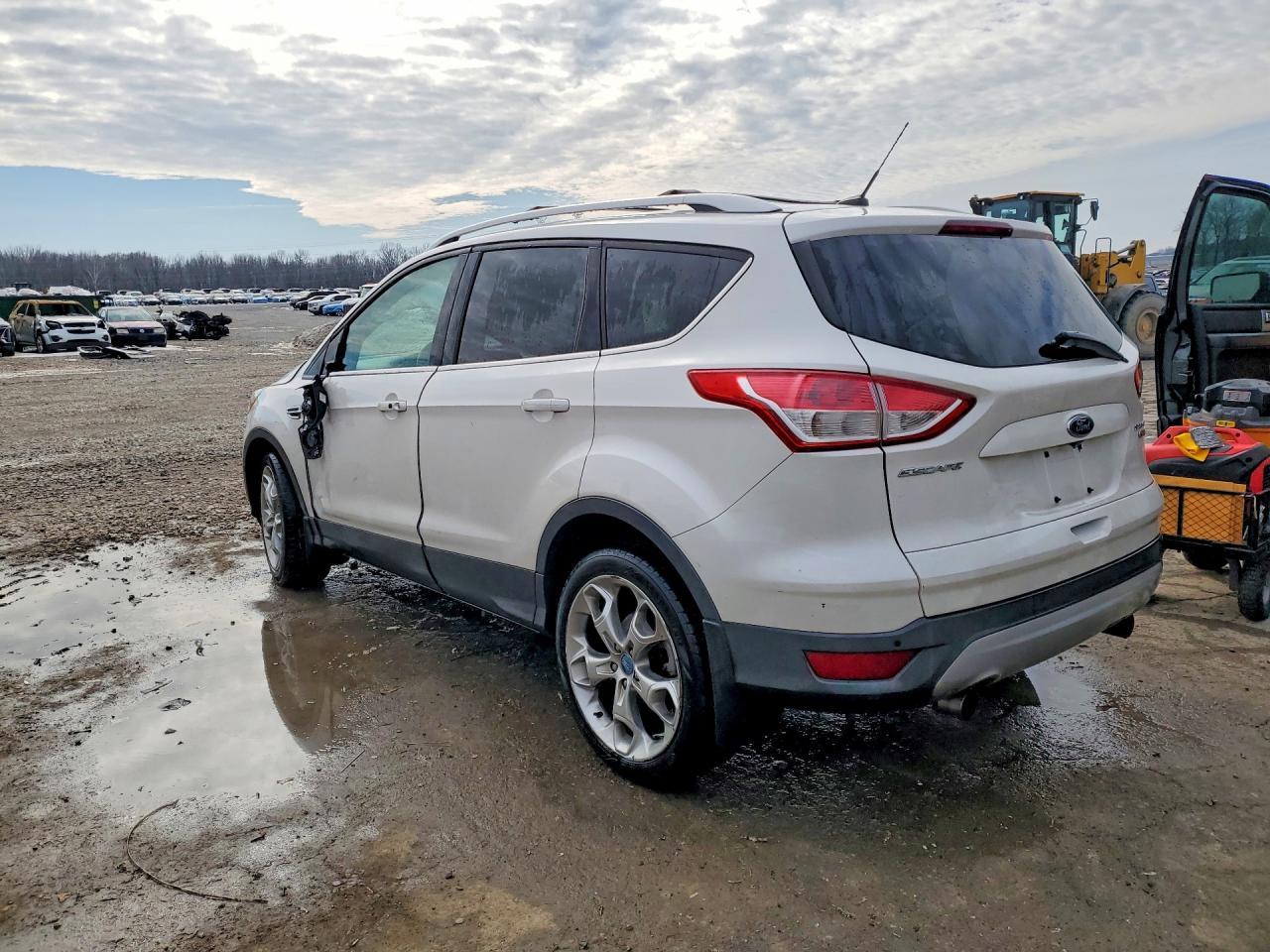 2013 Ford Escape Titanium