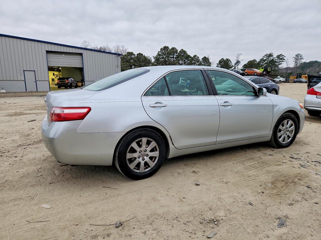 2007 Toyota Camry ce