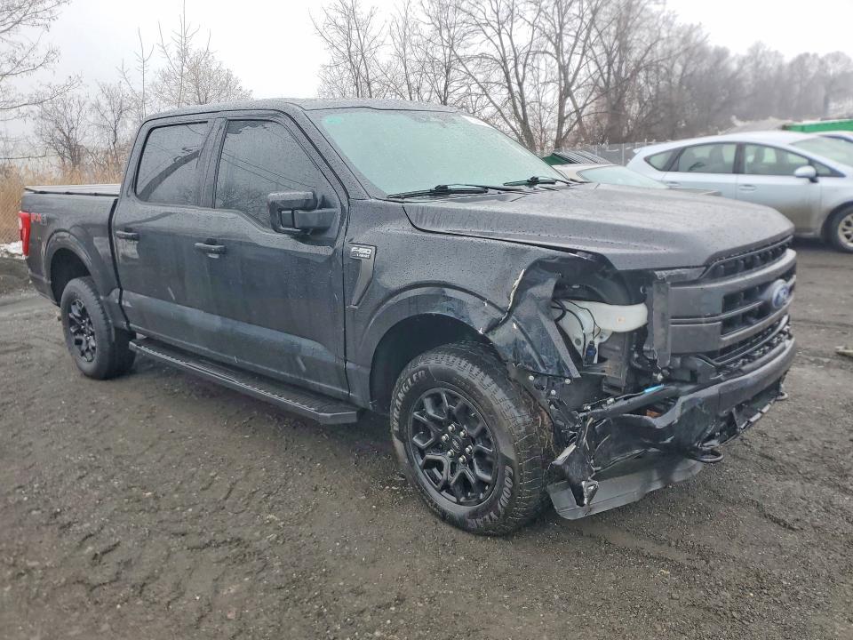 2023 Ford F150 Supercrew Lariat