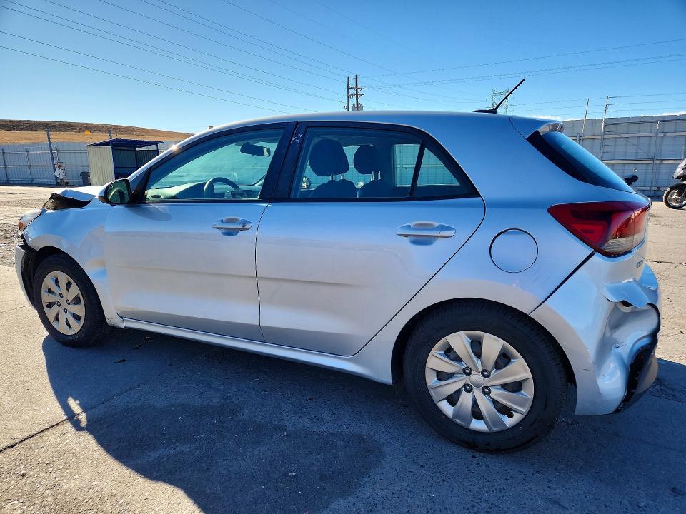 2018 KIA Rio 5-door s