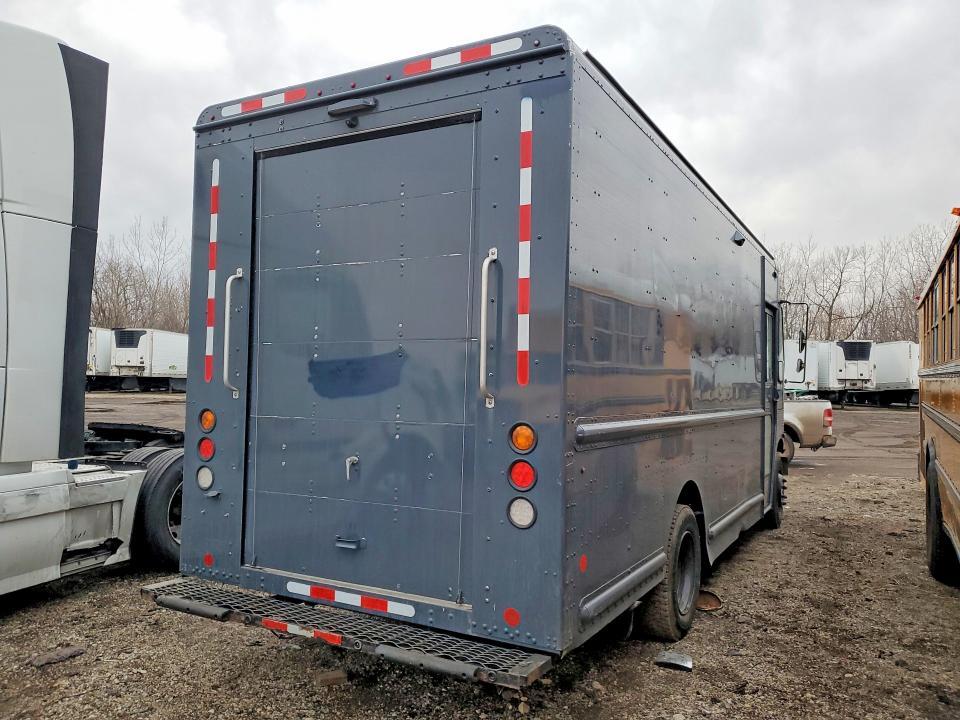 2021 Freightliner Chassis M Line WALK-IN Van
