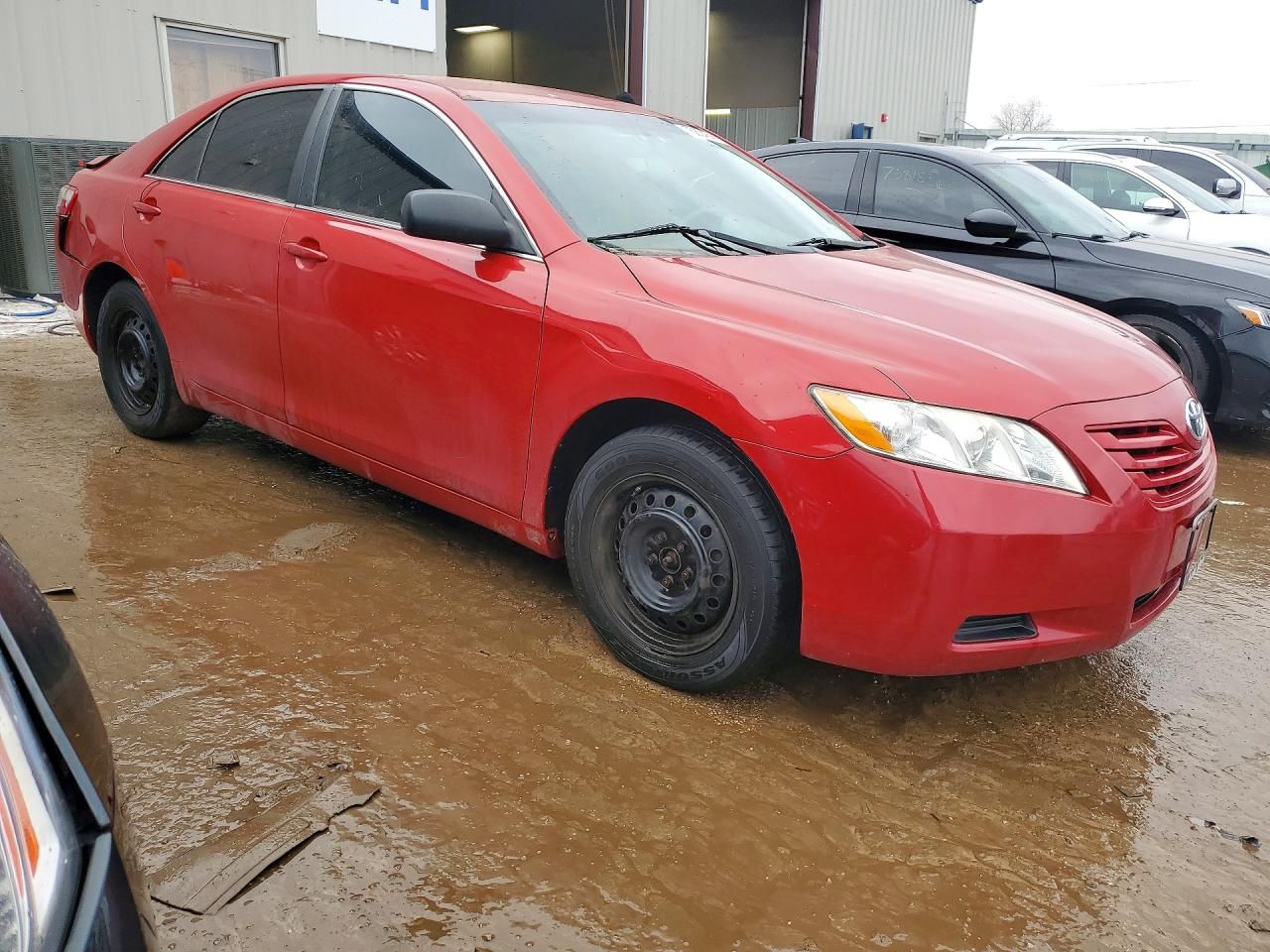 2009 Toyota Camry Base