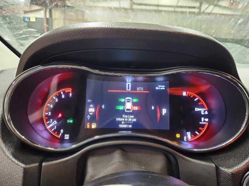 2014 Dodge Durango Citadel