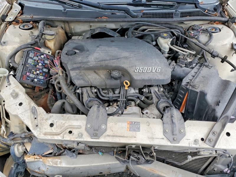 2011 Chevrolet Impala ls