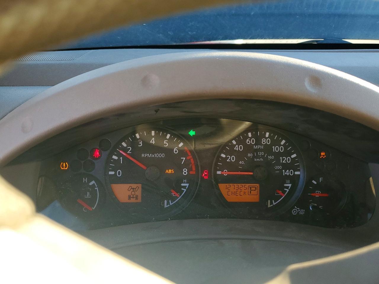 2014 Nissan Frontier sv V6