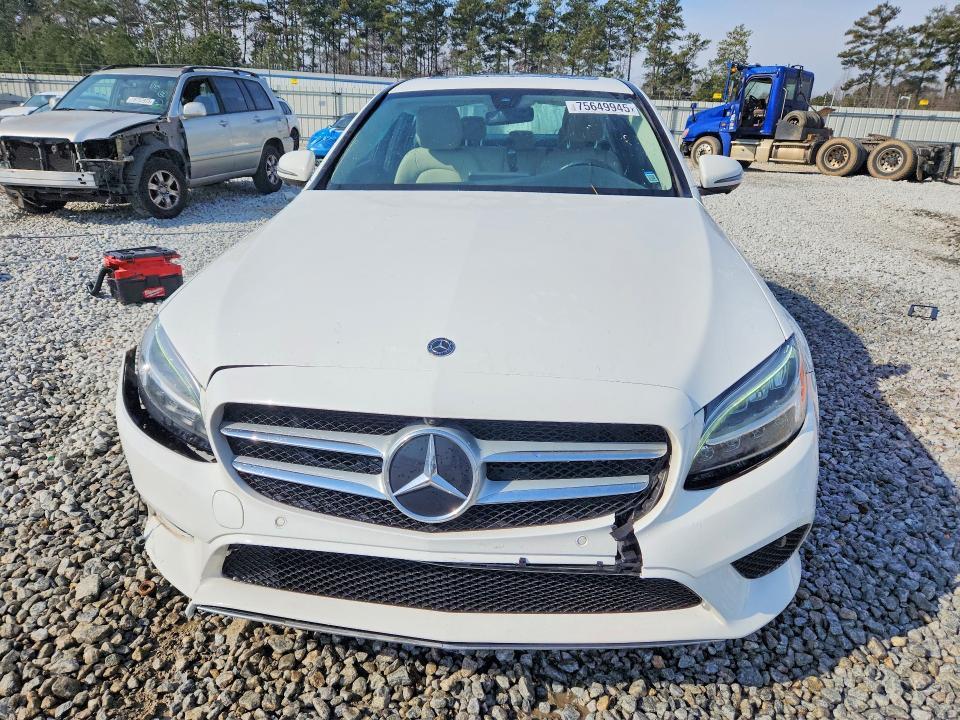 2021 Mercedes-Benz C300