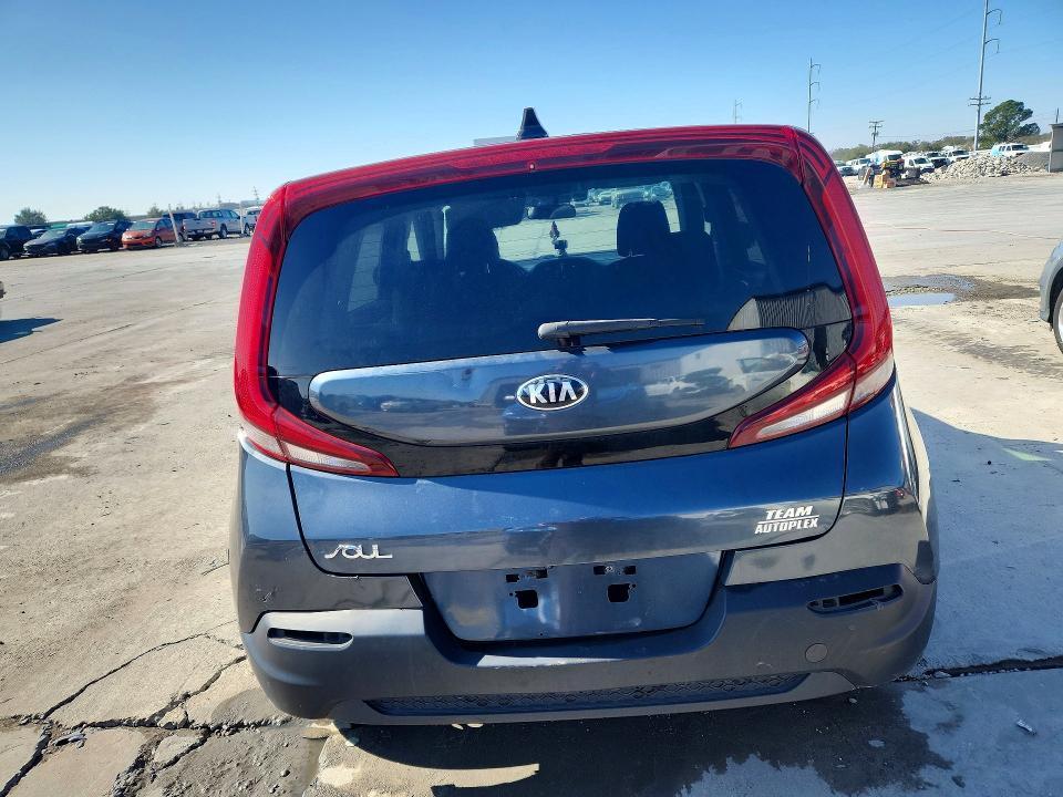 2020 KIA Soul lx