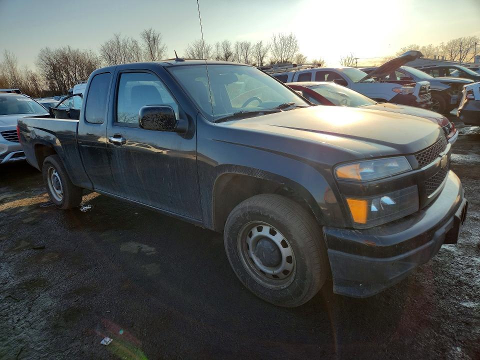 2012 Chevrolet Colorado