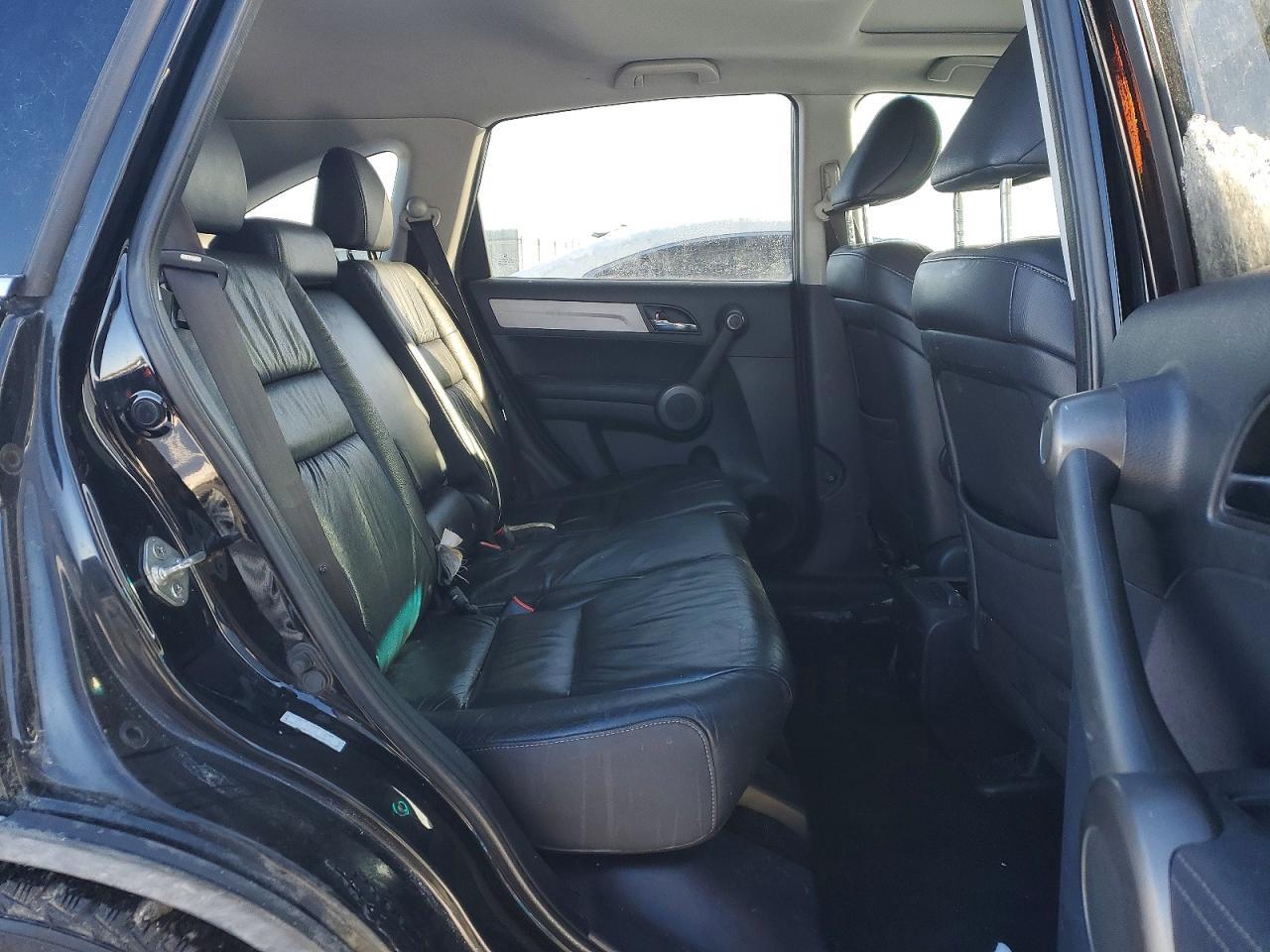 2011 Honda Cr-v exl