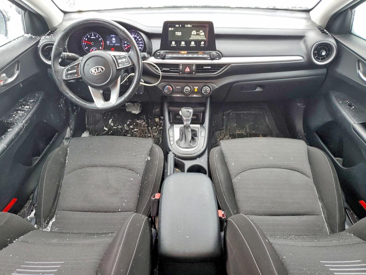 2019 KIA Forte fe