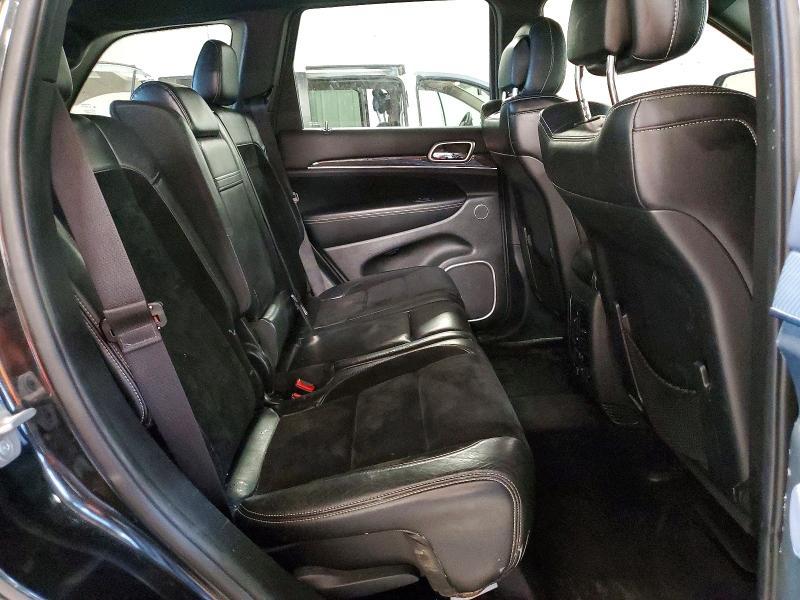 2014 Jeep Grand Cherokee Srt-8