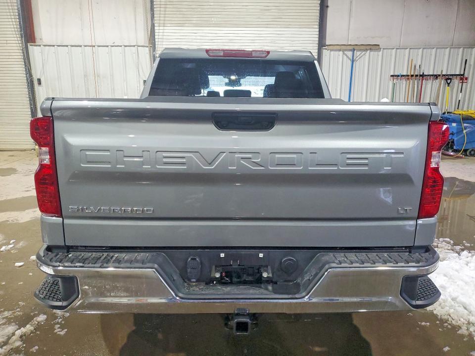 2026 Chevrolet Silverado K1500 lt