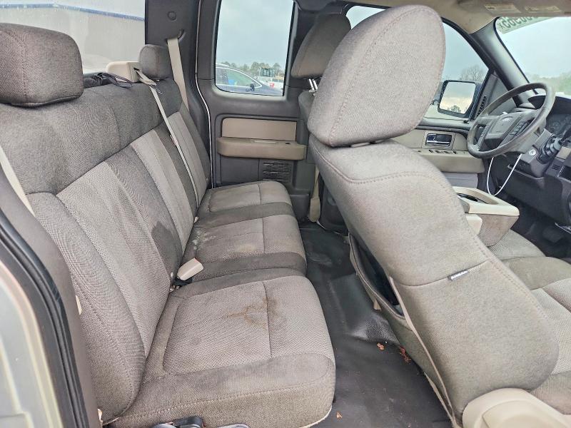 2009 Ford F150 Super cab
