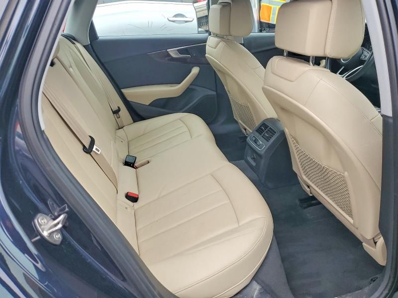 2017 Audi A4 Premium