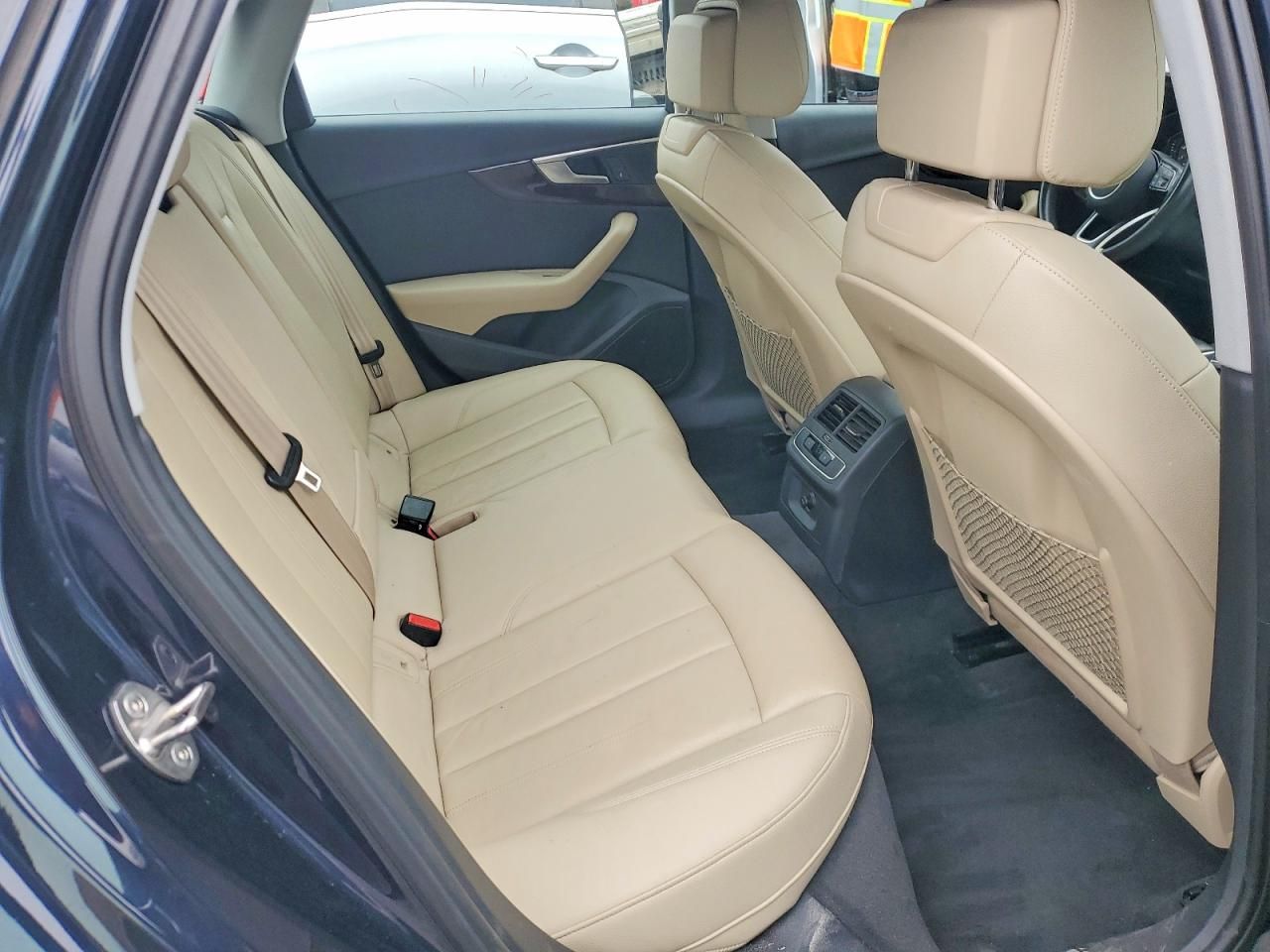 2017 Audi A4 Premium