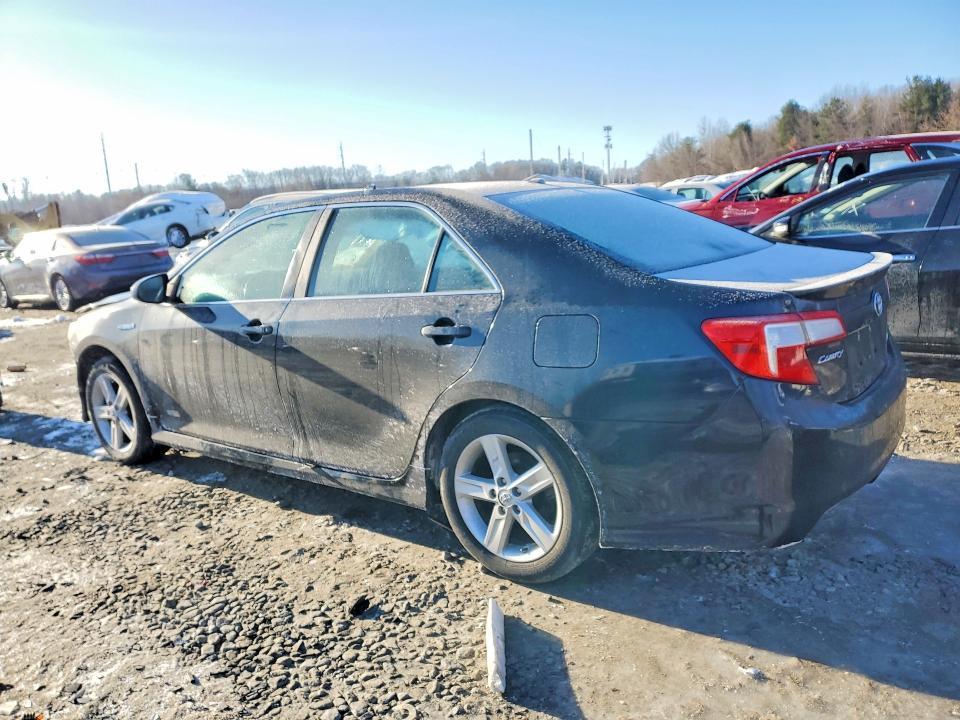 2014 Toyota Camry Hybrid