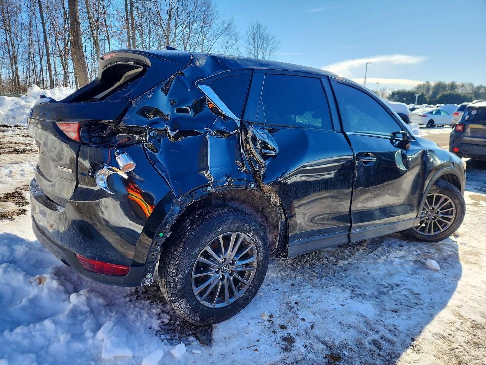 2021 Mazda Cx-5 Touring