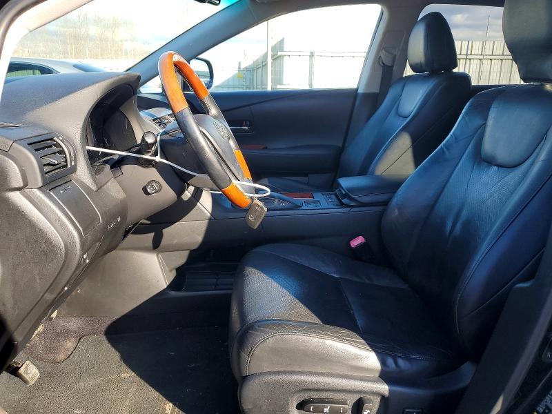 2010 Lexus Rx 450h Base