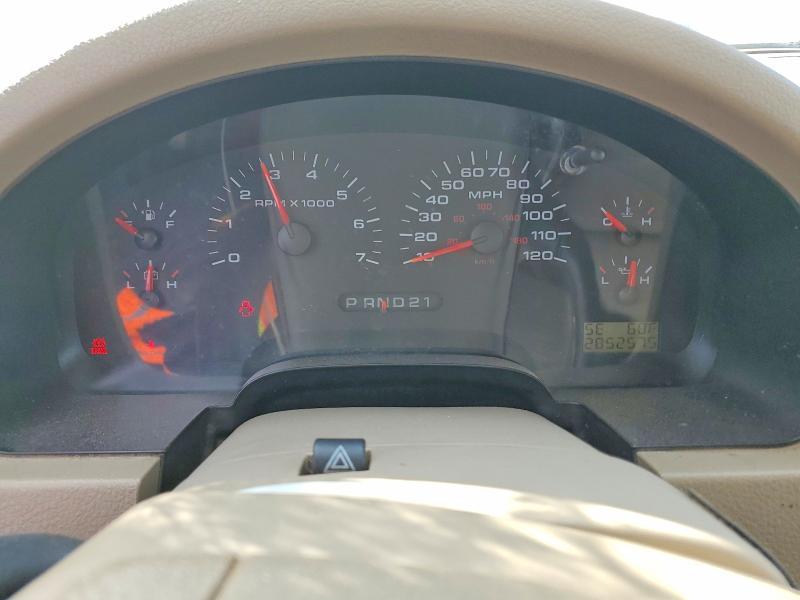 2005 Ford F150