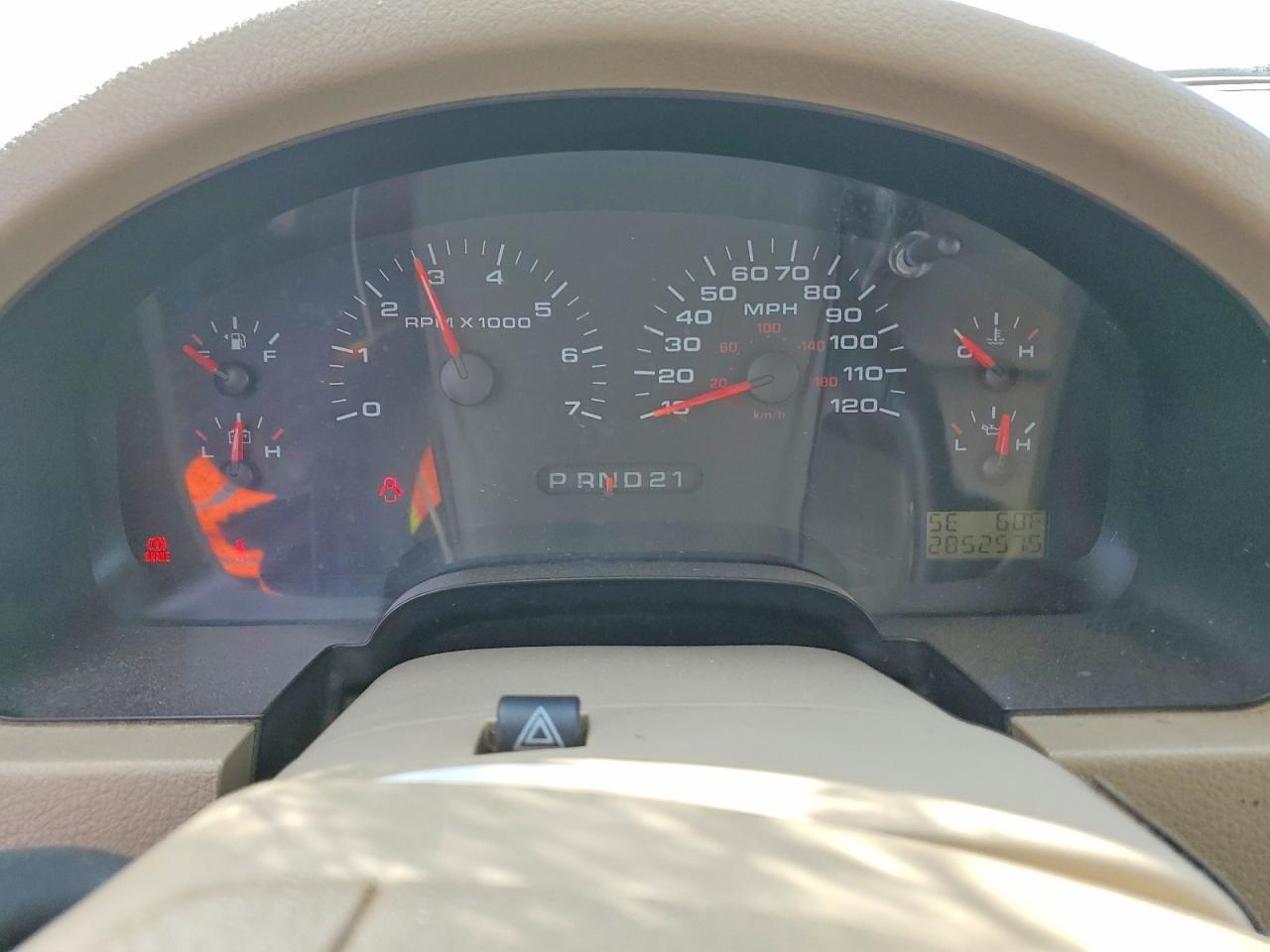 2005 Ford F150