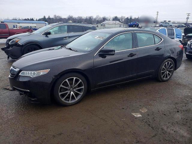 2015 Acura Tlx Tech