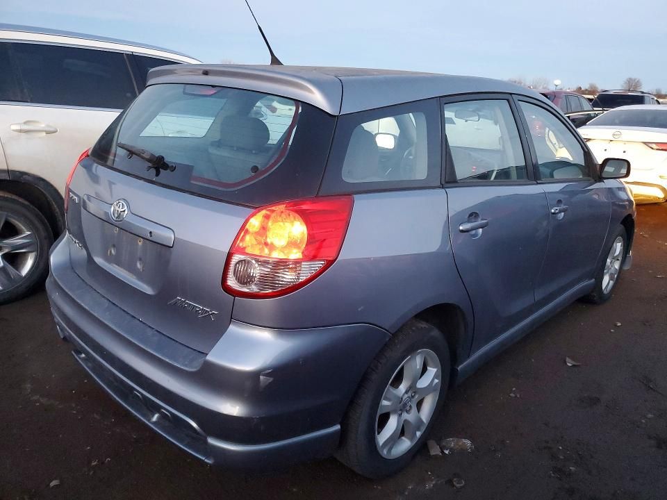 2004 Toyota Corolla Matrix Base