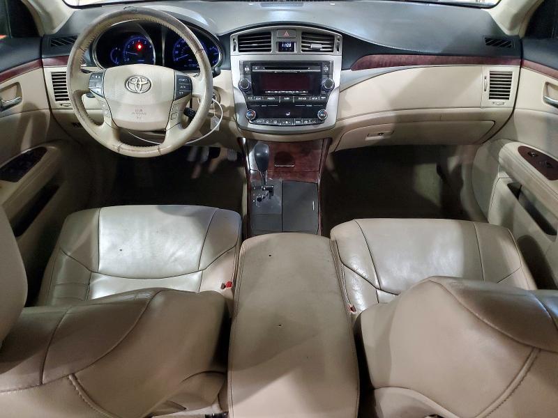 2011 Toyota Avalon Base