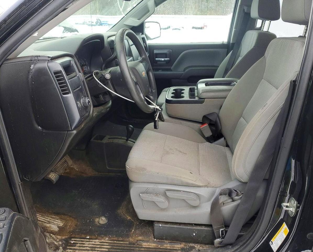 2019 Chevrolet Silverado ld K1500 Custom