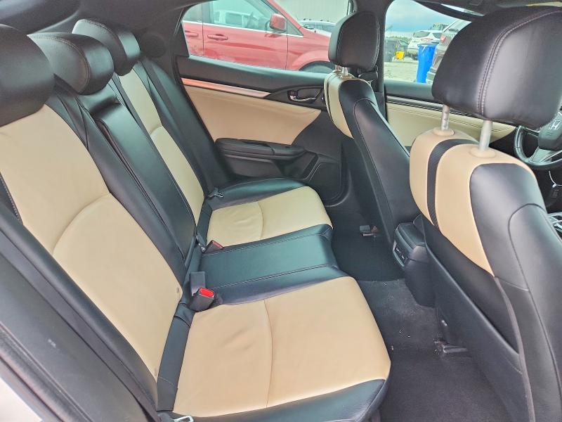 2018 Honda Civic Sport Touring