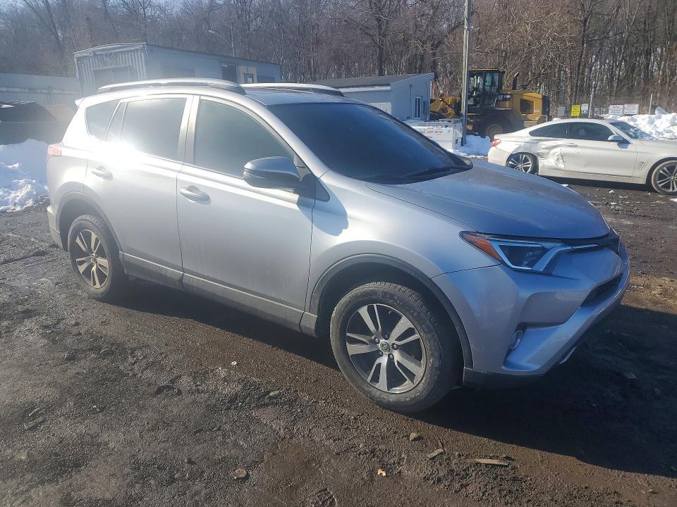 2018 Toyota Rav4 Adventure
