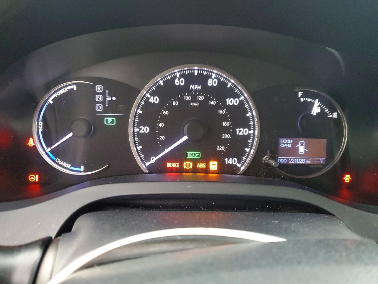2015 Lexus Ct 200h Base