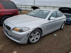 BMW 5 Series salvage cars for sale: 2011 BMW 528 i