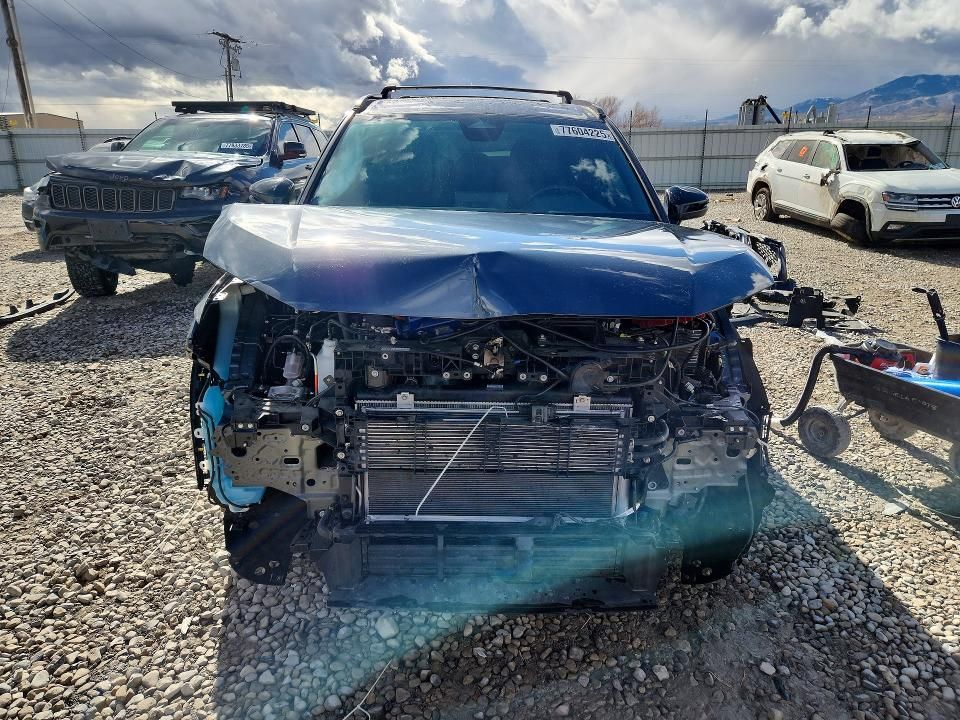 2024 Honda Cr-v Sport