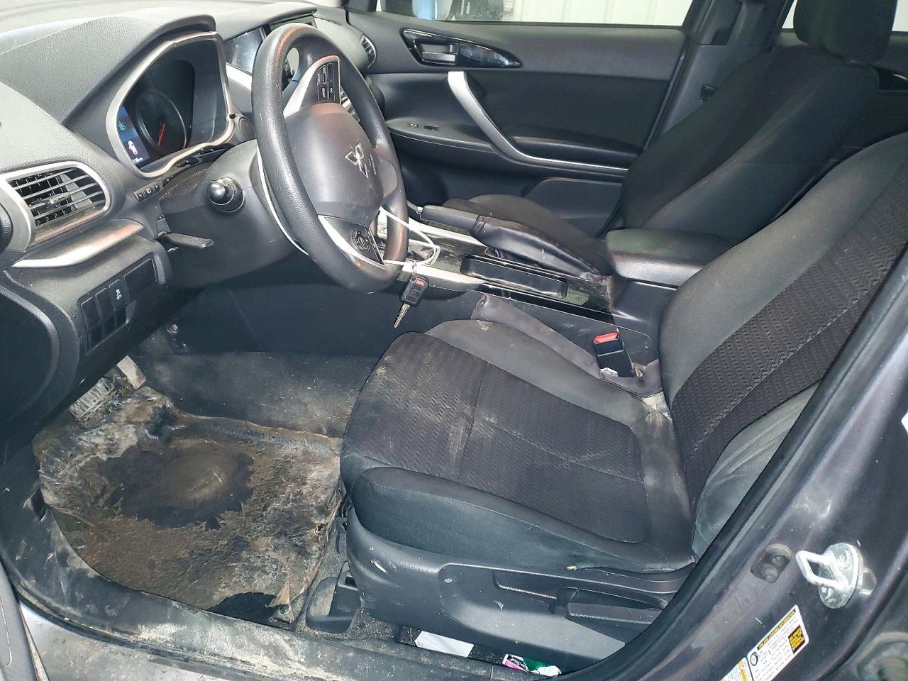 2019 Mitsubishi Eclipse Cross es