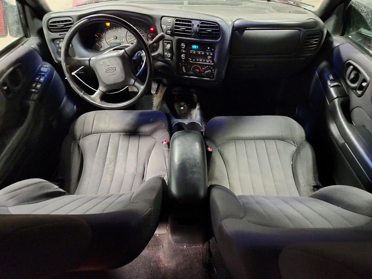 2003 Chevrolet Blazer