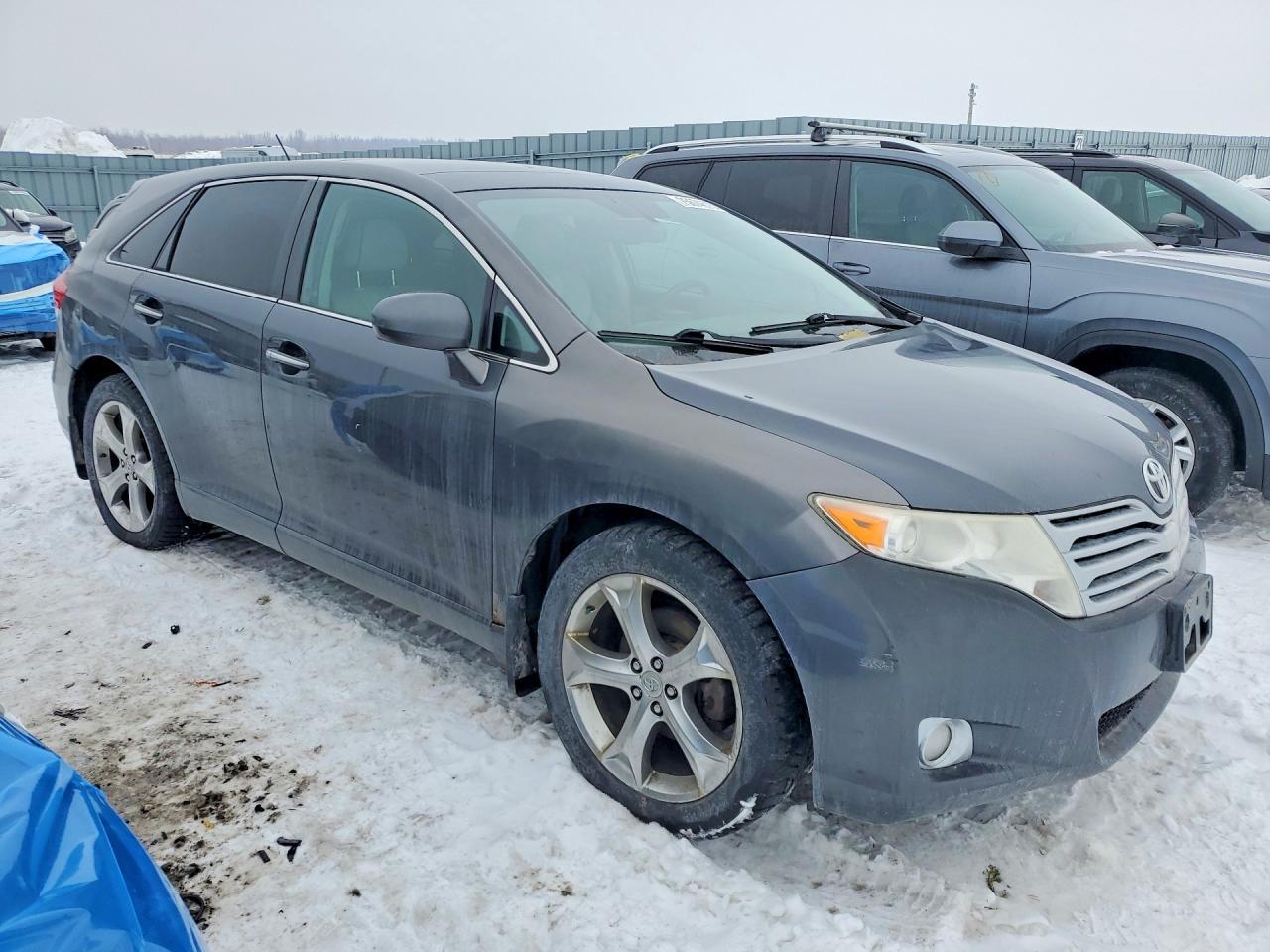 2009 Toyota Venza