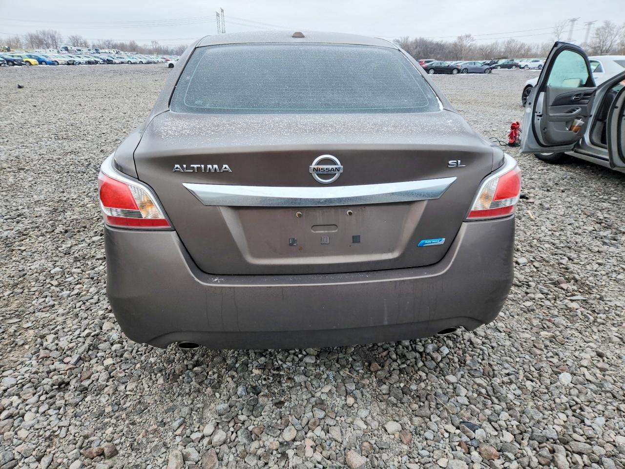 2014 Nissan Altima 2.5