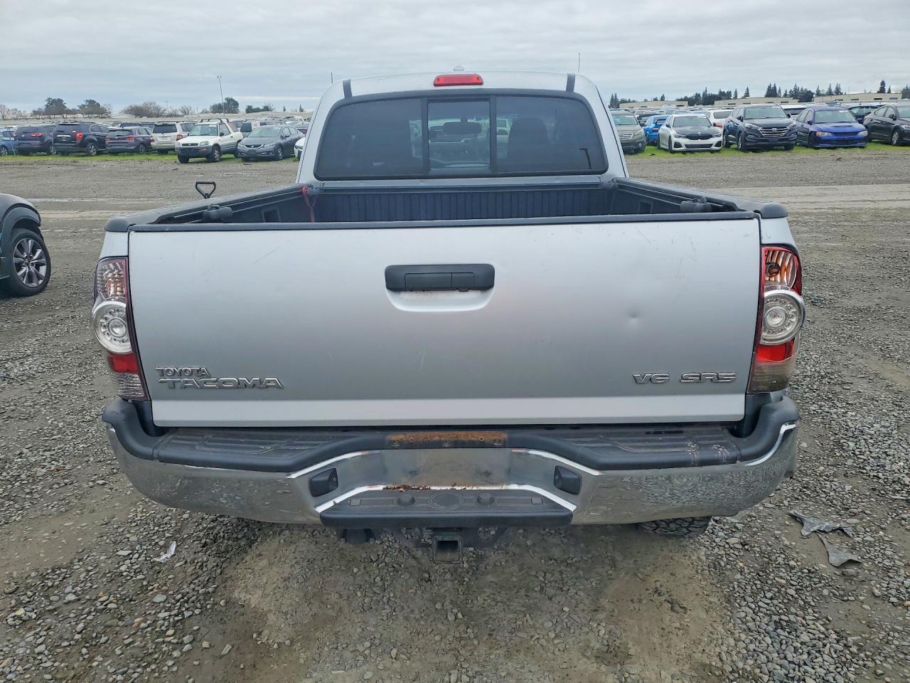 2010 Toyota Tacoma V6