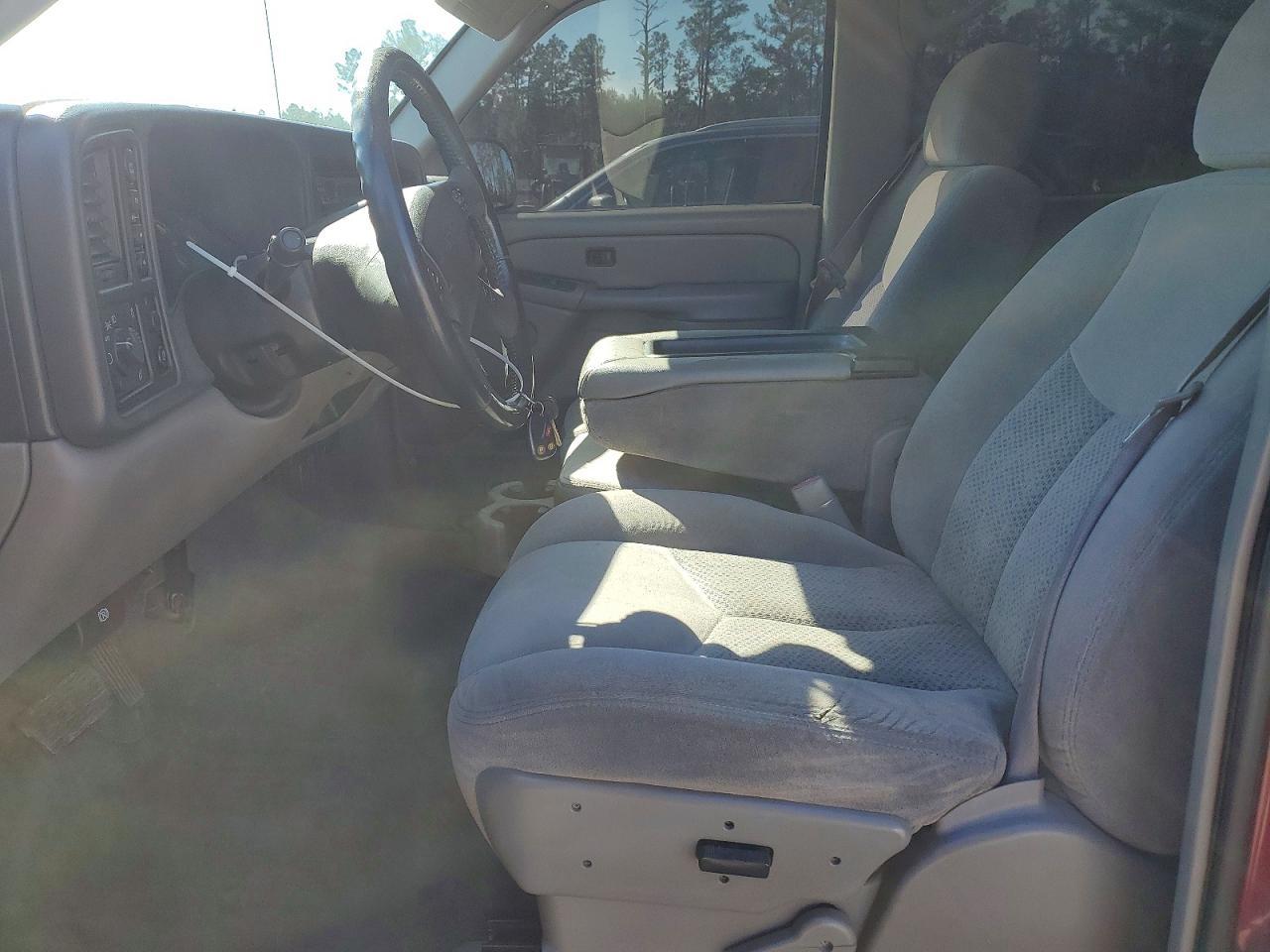 2005 Chevrolet Avalanche K1500