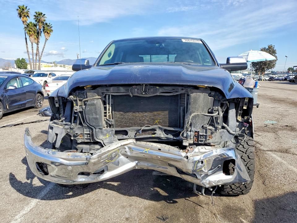 2016 Dodge 1500 Laramie