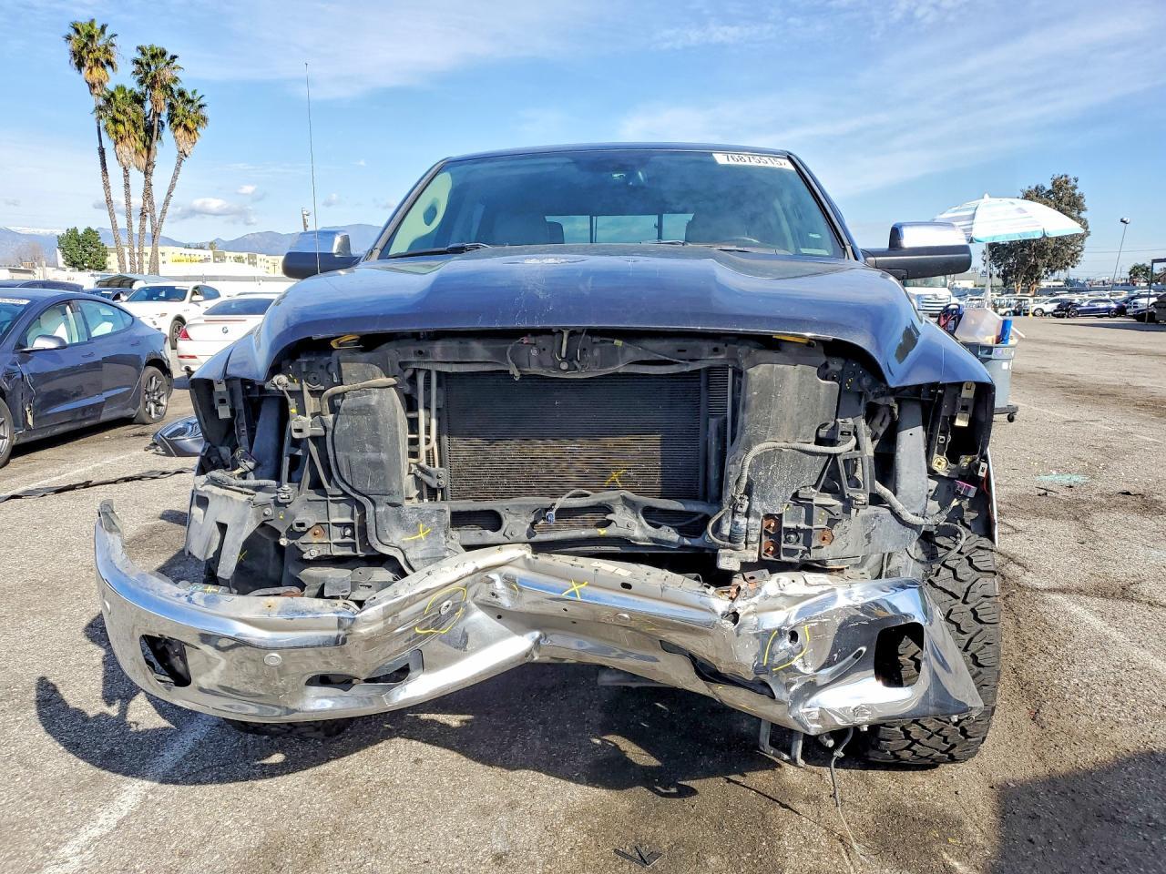 2016 Dodge 1500 Laramie