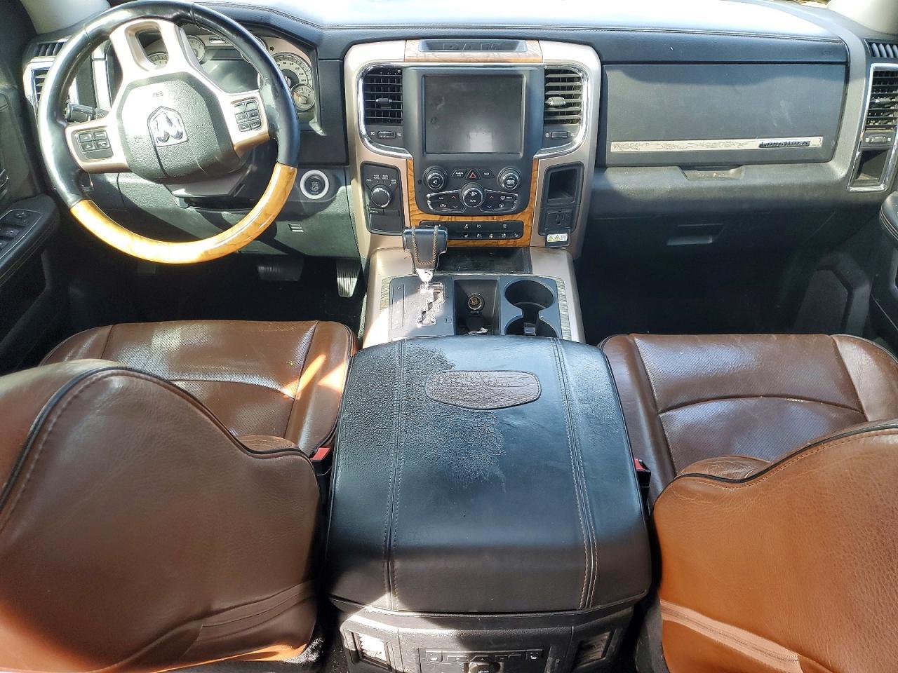 2013 Dodge RAM 1500 Longhorn