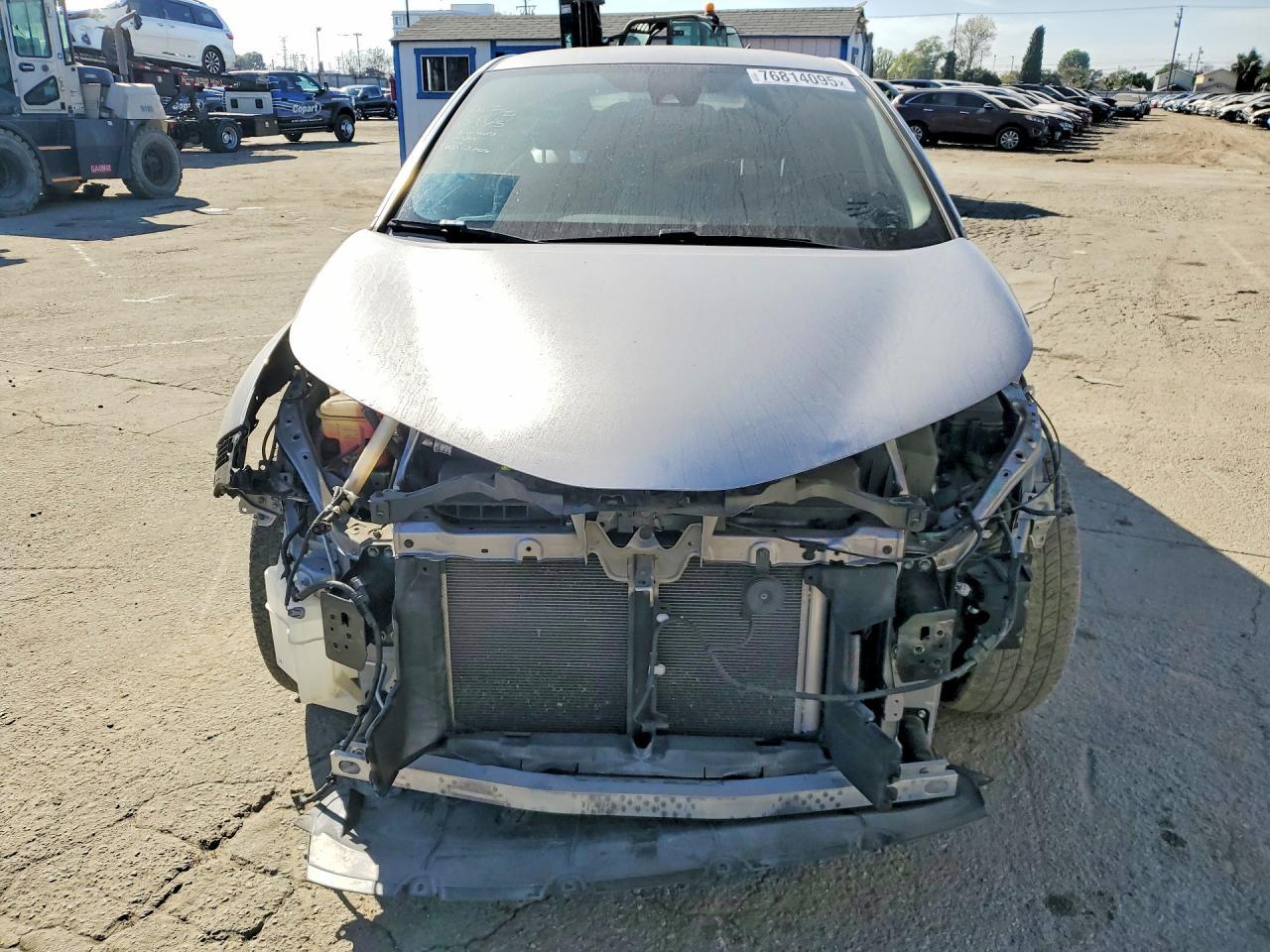2019 Toyota C-hr le
