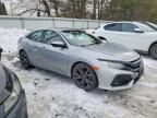 2017 Honda Civic Sport