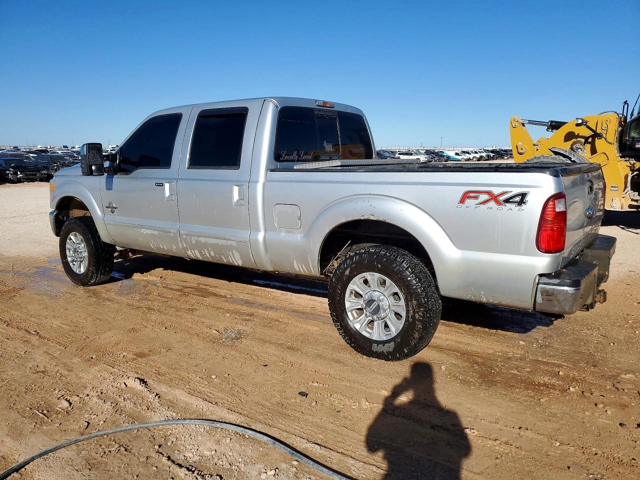 2013 Ford F250 Super Duty